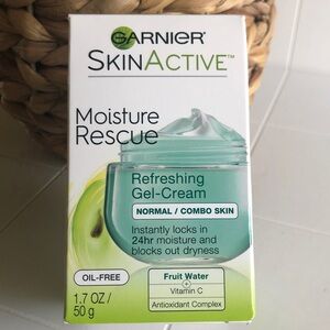Garnier SkinActive Moisture Rescue Refreshing Gel-Cream Normal/Combo Skin